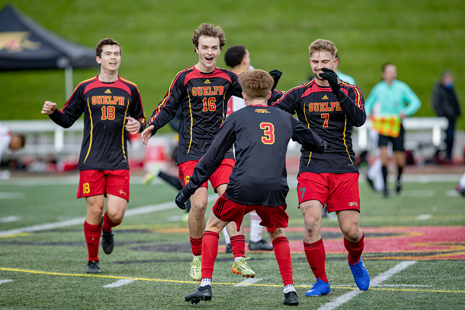 Men’s Soccer – 2023